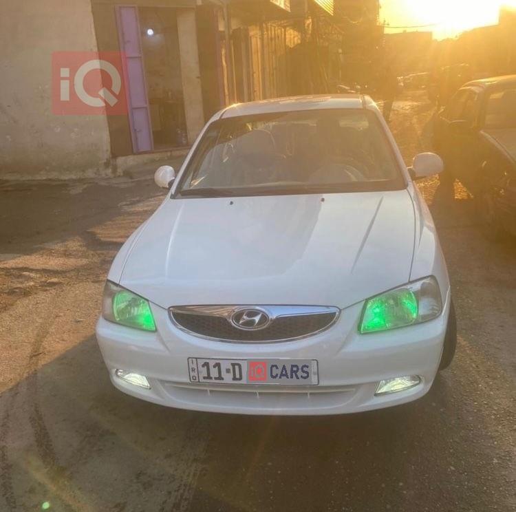 هيونداي فيرنا